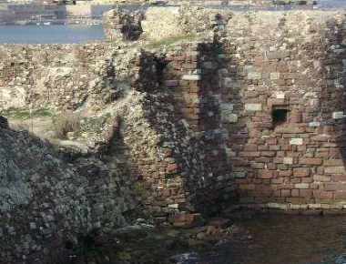 Μυτιλήνη: Βρέθηκε αρχαίο αμυντικό τείχος στο βόρειο λιμάνι ανακαλύφθηκε κατά τη διάρκεια σωστικής ανασκαφής